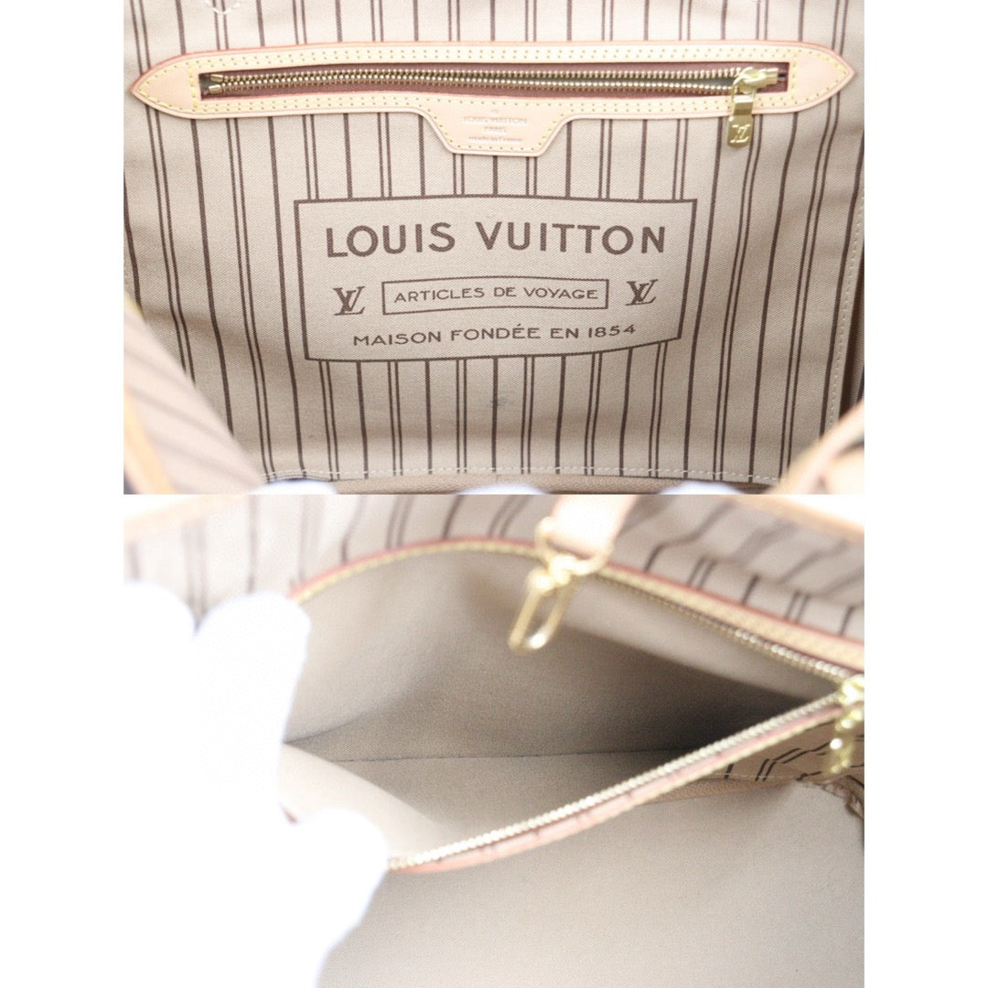 Very Good ( Rank A)｜ LV Monogram Neverful MM ShoulderBag With Pouch｜S25021803