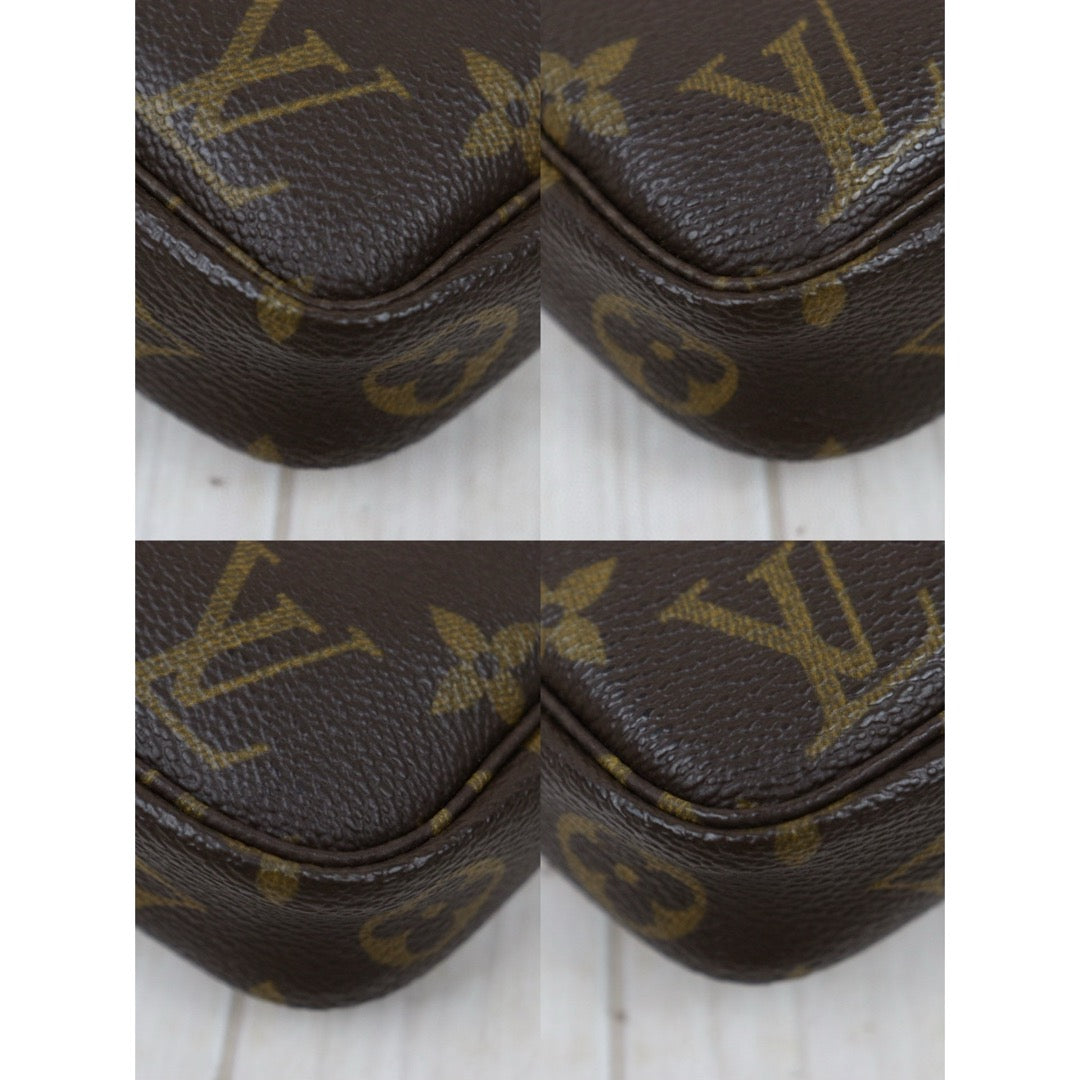 Very Good ( Rank A) ｜ LV Monogram Pochette Accessoires ｜25022707