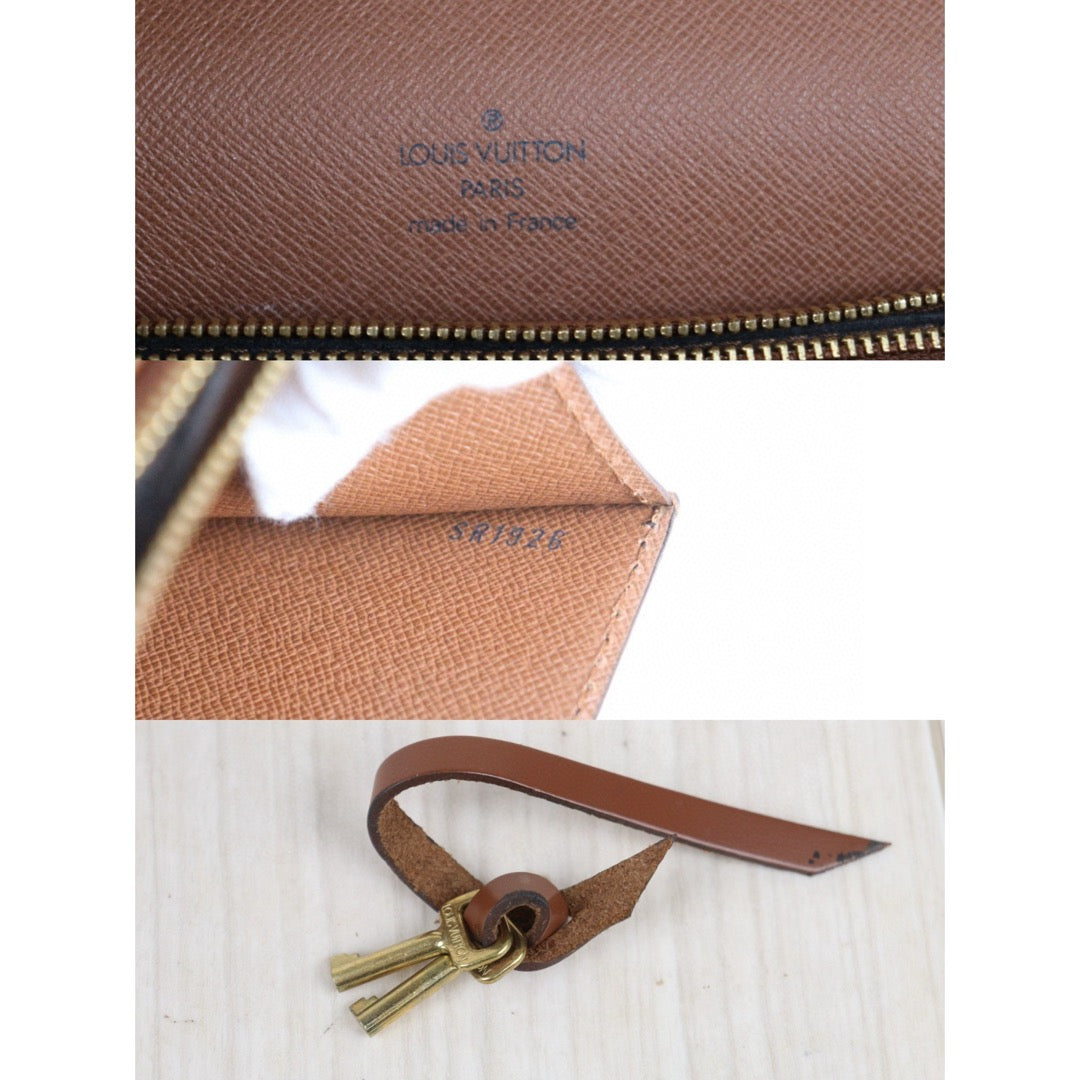 Very Good ( Rank A)｜ LV Monogram Concorde Hand Bag ｜24090506