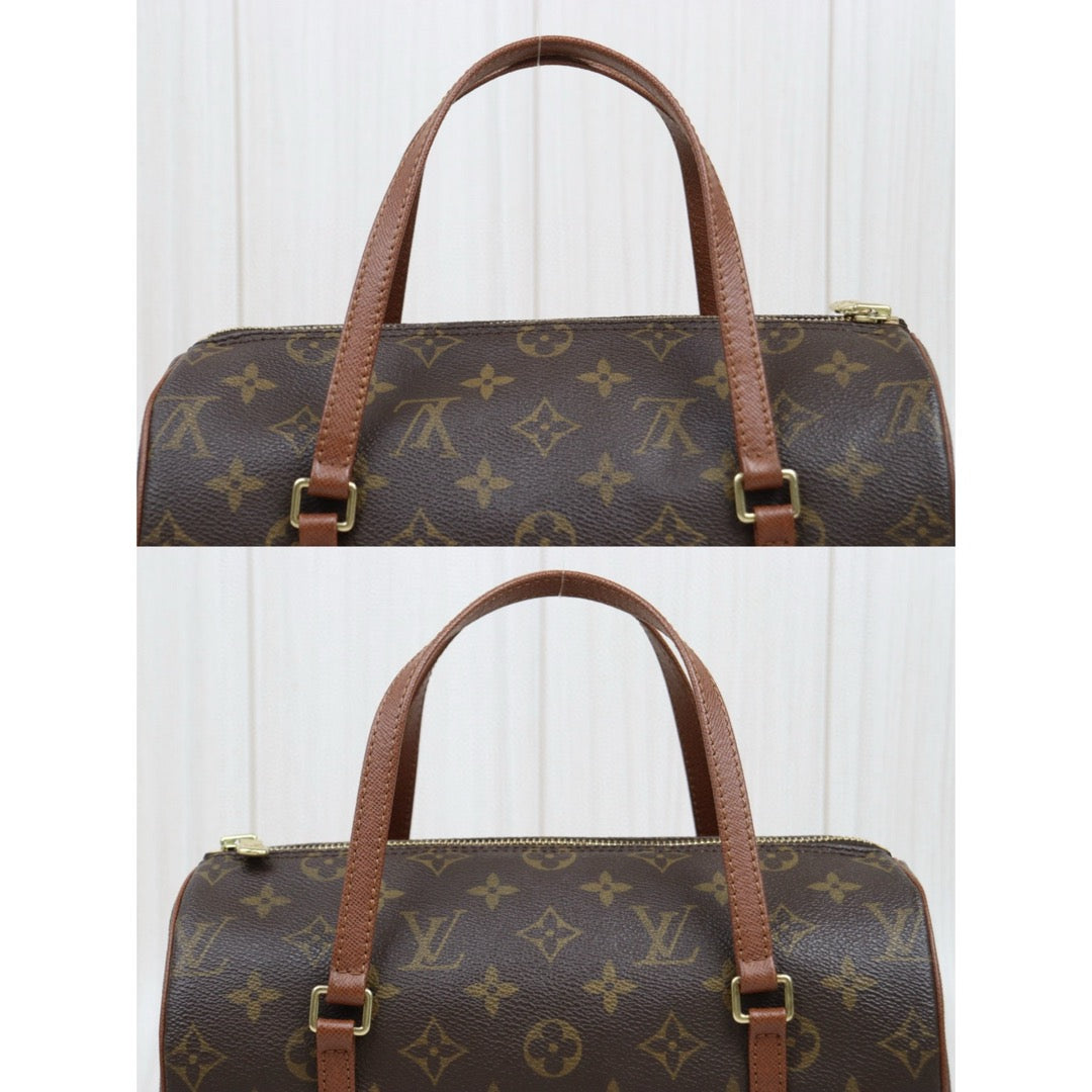 Very Good ( Rank A)｜ LV Monogram Papillon 26 Handbag ｜25041702