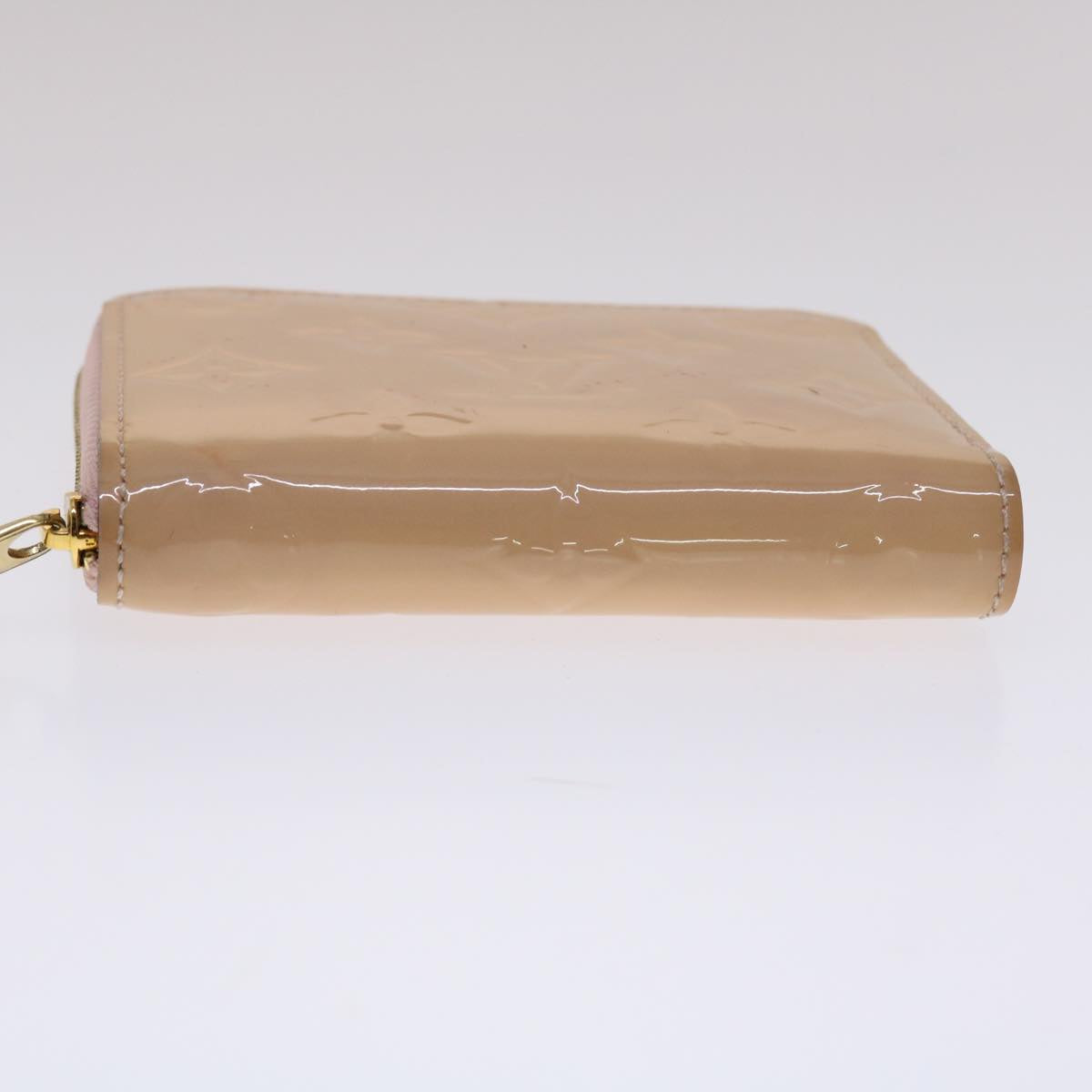 LOUIS VUITTON Zippy coin purse Wallet