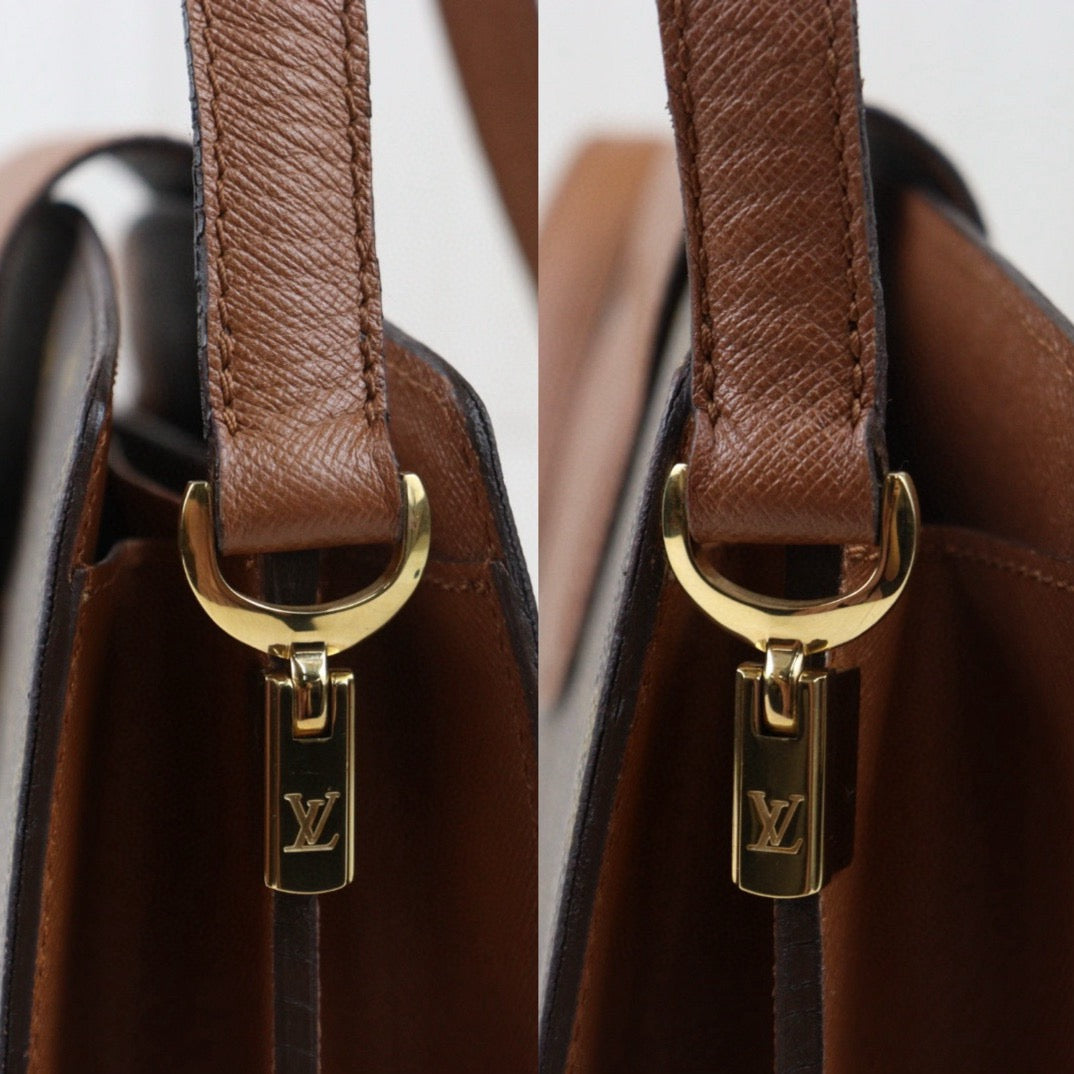 Rank AB ｜ LV Monogram Courcelles Shoulder bag ｜24080104