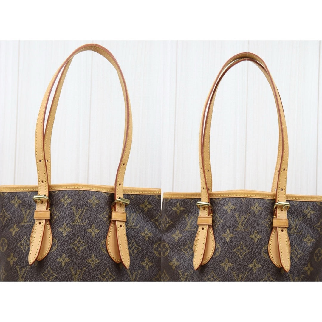 Good ( Rank AB)｜ LV Monogram  Petit Bucket PM Tote Bag  ｜25040801