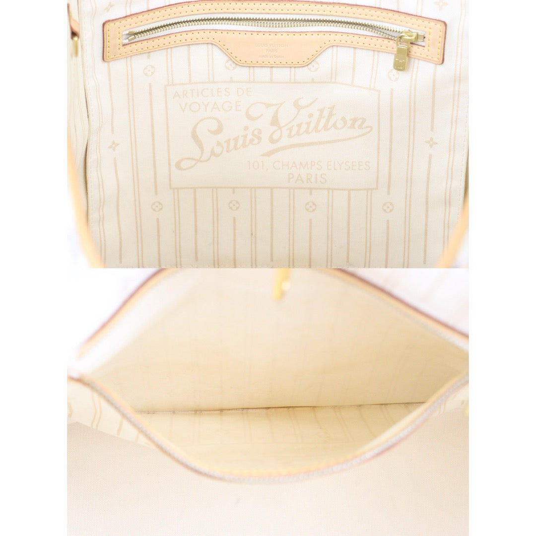Very Good ( Rank A)｜ LV Azul Neverful MM Shoulder Bag ｜S24092801