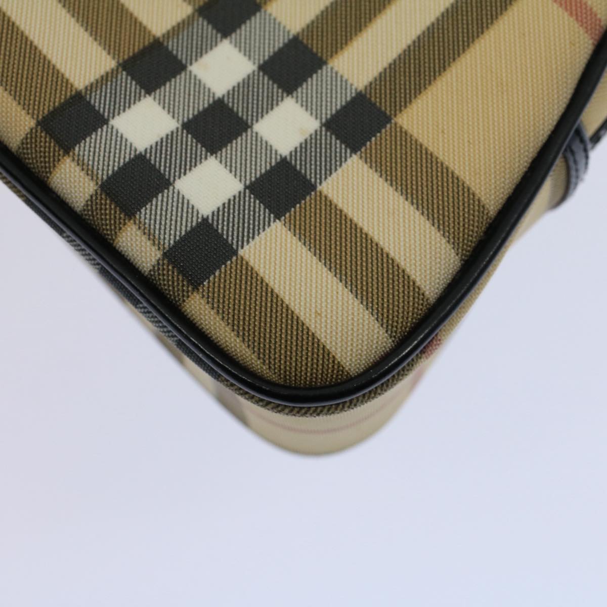 BURBERRY Nova Check Handbag