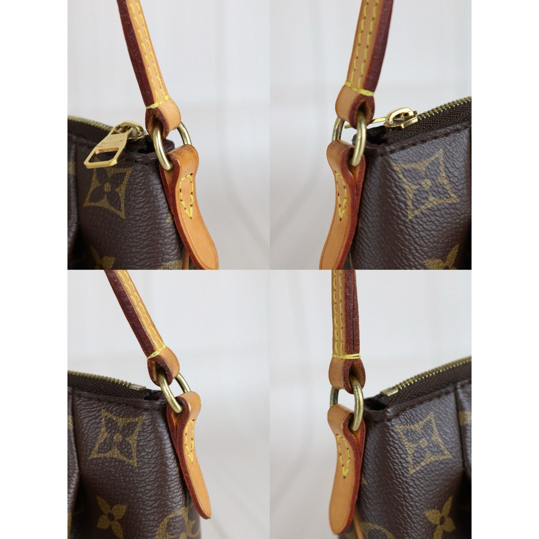 Very Good ( Rank A)｜LV Monogram Turenne Mini HandBag ShoulderBag｜S25021801