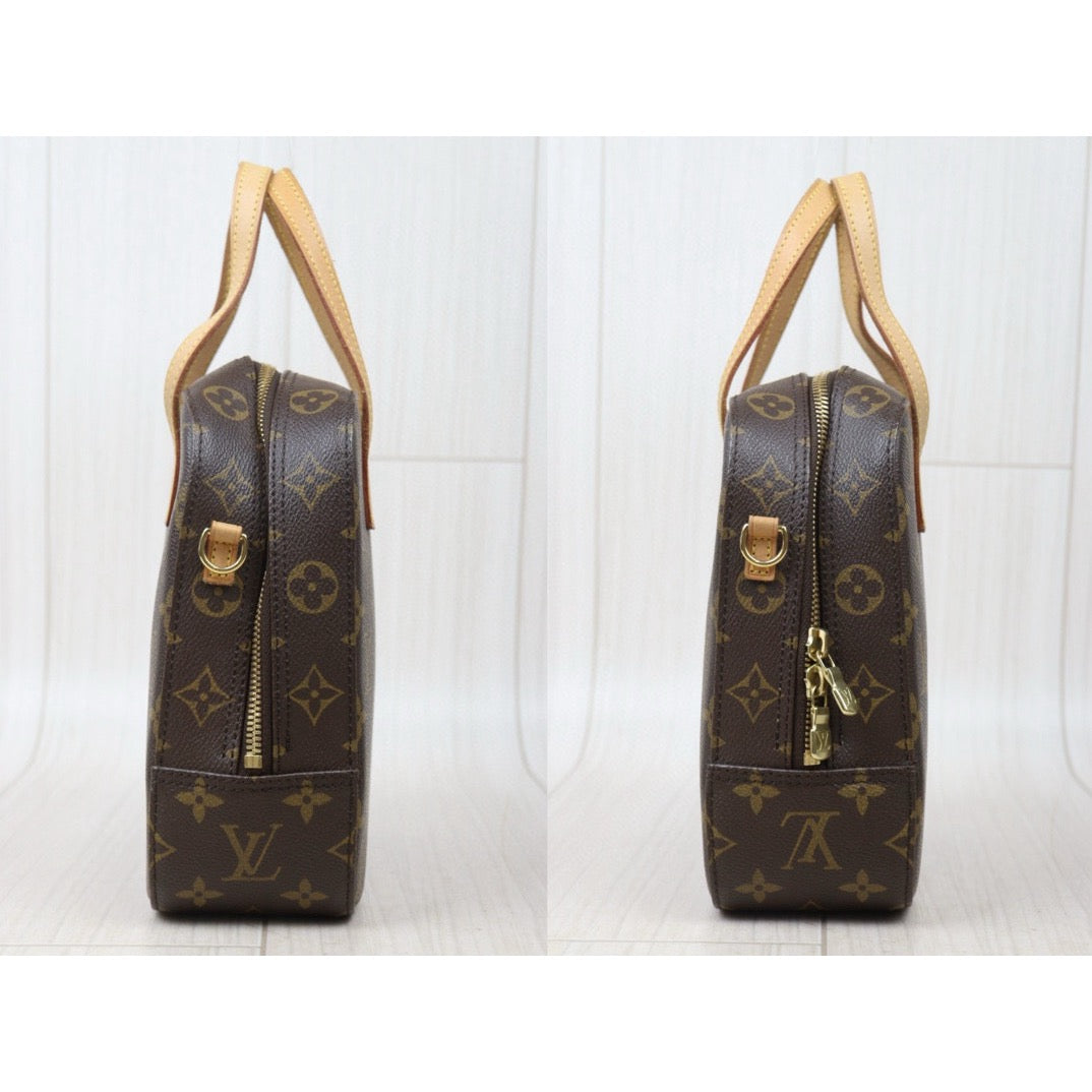 Very Good ( Rank A)｜ LV Monogram Spontini Shoulder Bag ｜V24101732