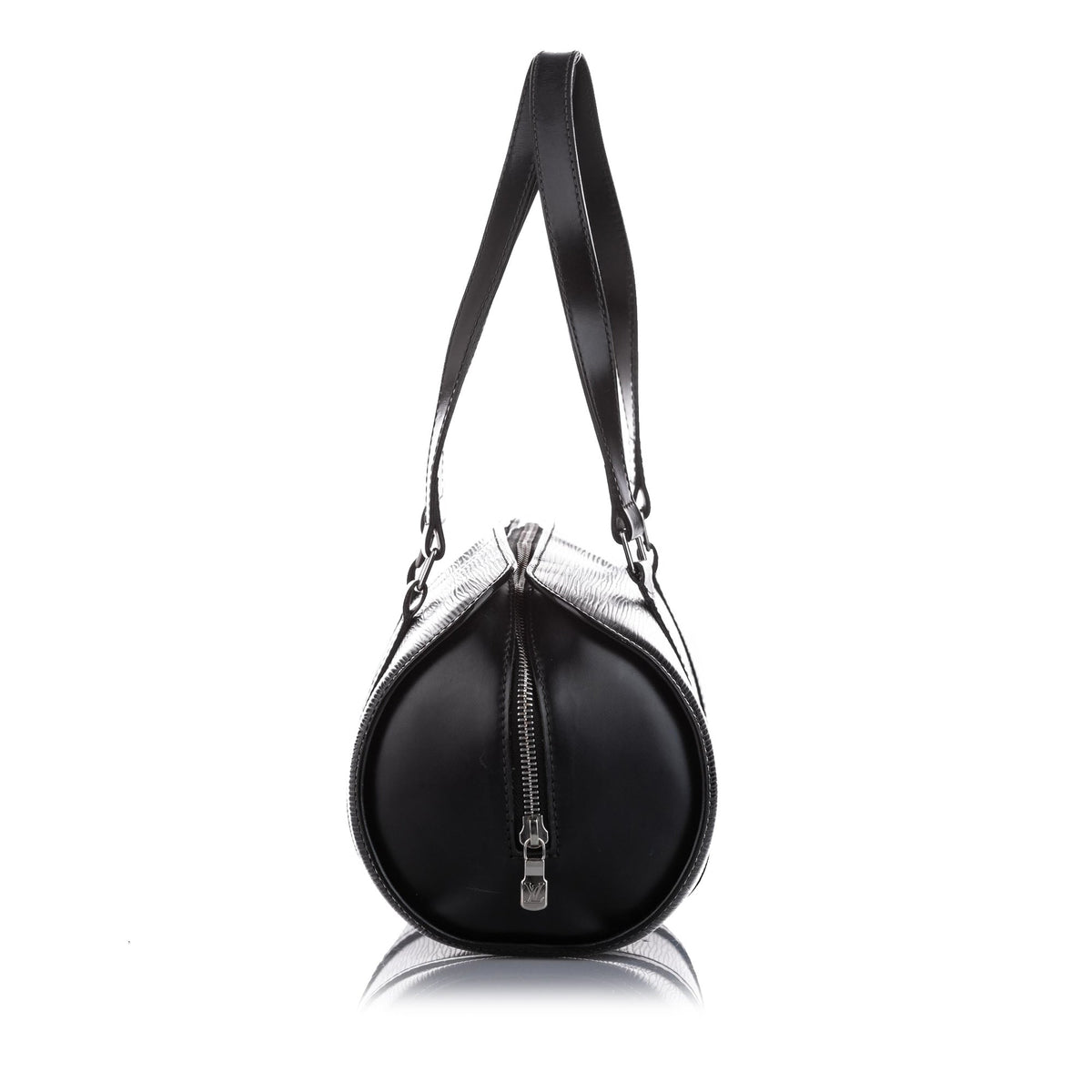 Louis Vuitton Soufflot Black Epi