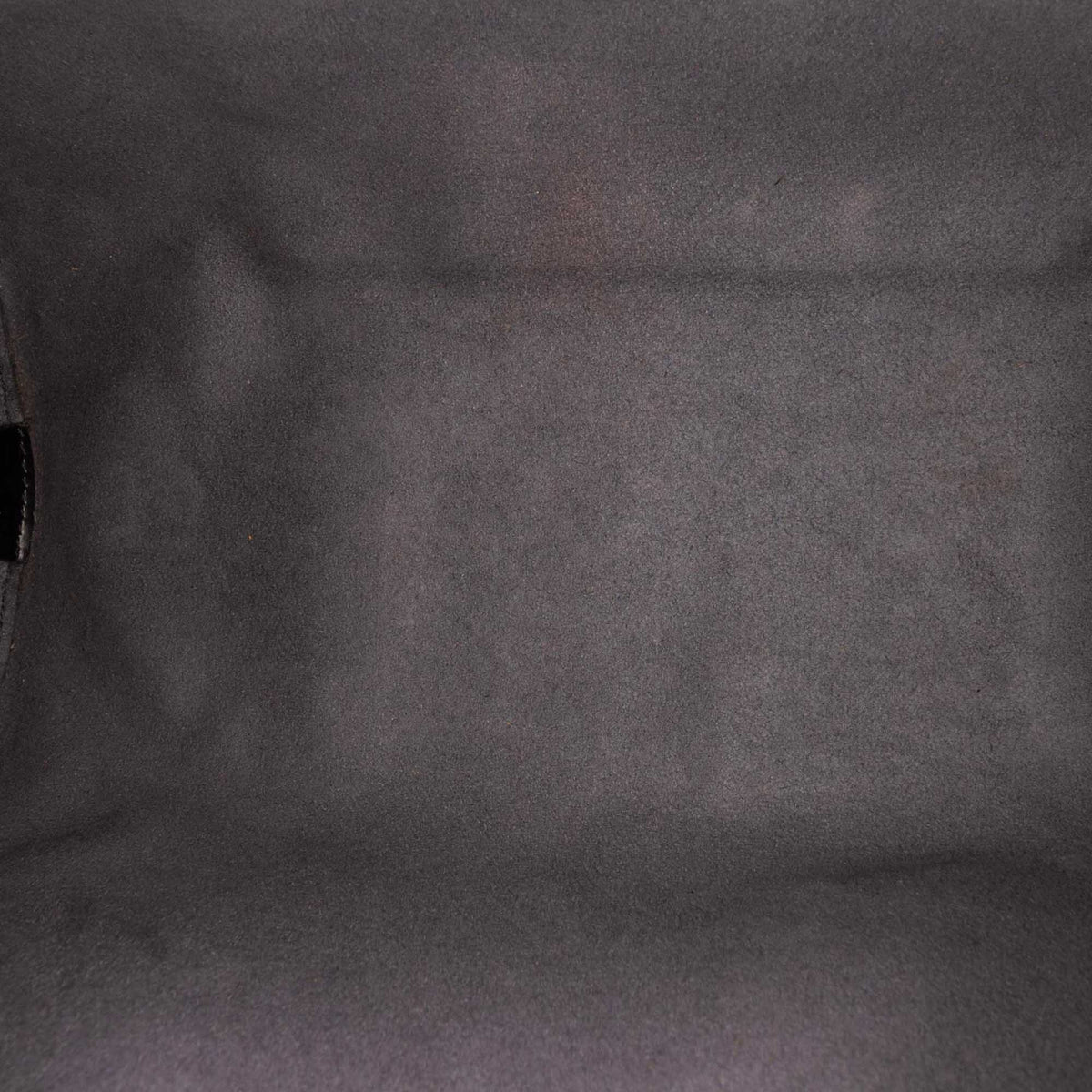 Louis Vuitton Soufflot Black Epi