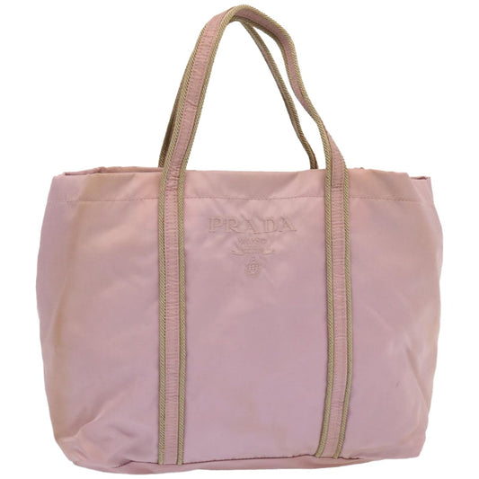 PRADA Nappa Antique Handbag