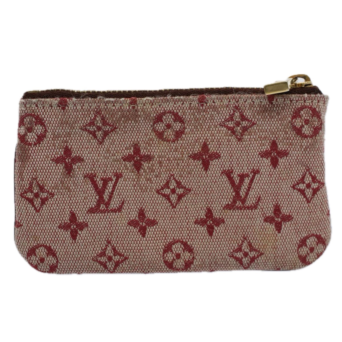 LOUIS VUITTON Pochette Cles Wallet