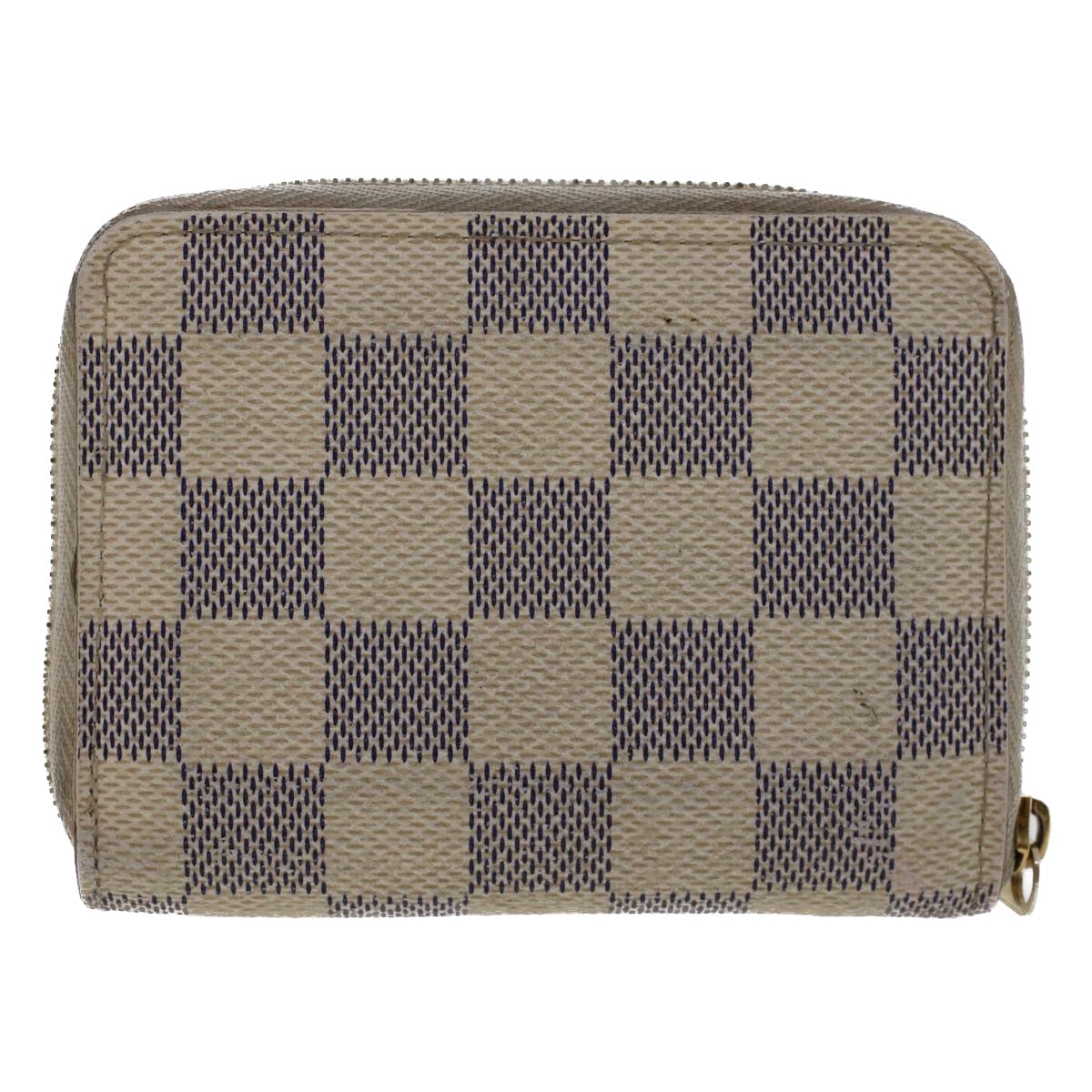 LOUIS VUITTON Zippy coin purse Wallet