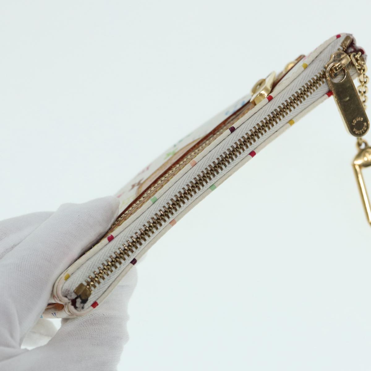 LOUIS VUITTON Pochette Clutch Bag