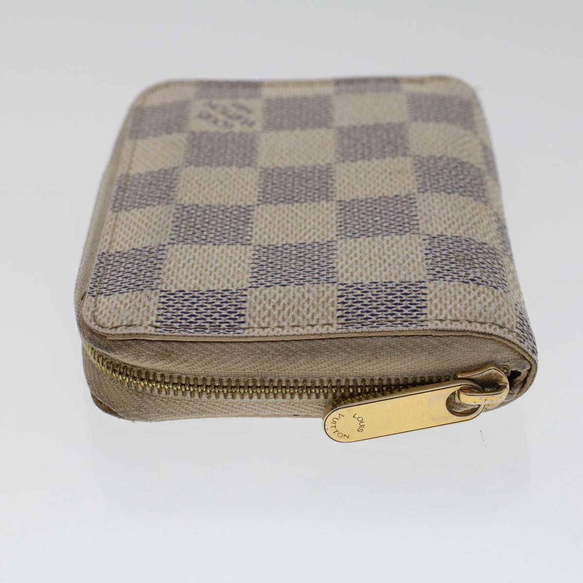 LOUIS VUITTON Zippy coin purse Wallet
