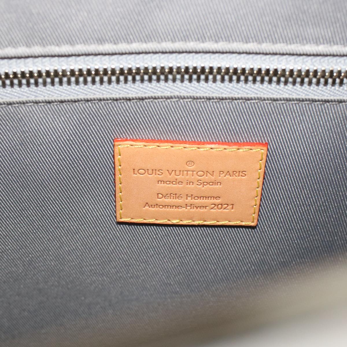 LOUIS VUITTON Sac plat Handbag
