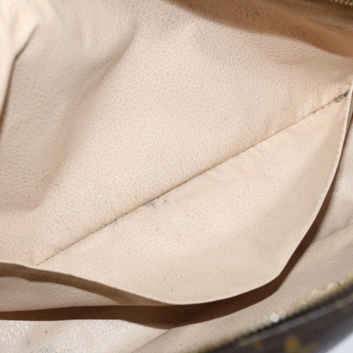 LOUIS VUITTON Trousse Toilette 28 Clutch Bag