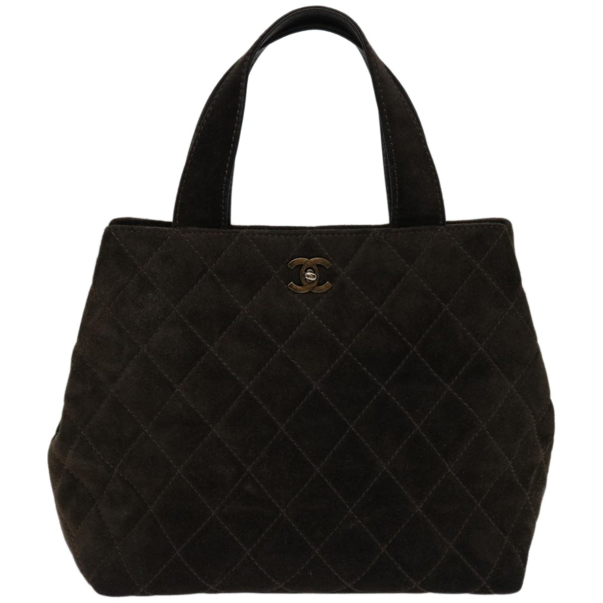 CHANEL Wild stitch Handbag