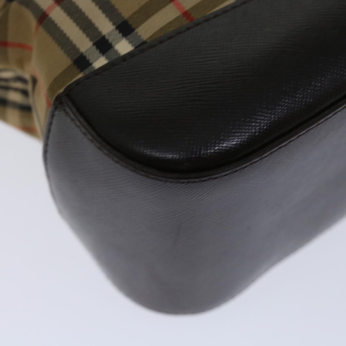 BURBERRY Nova Check Handbag