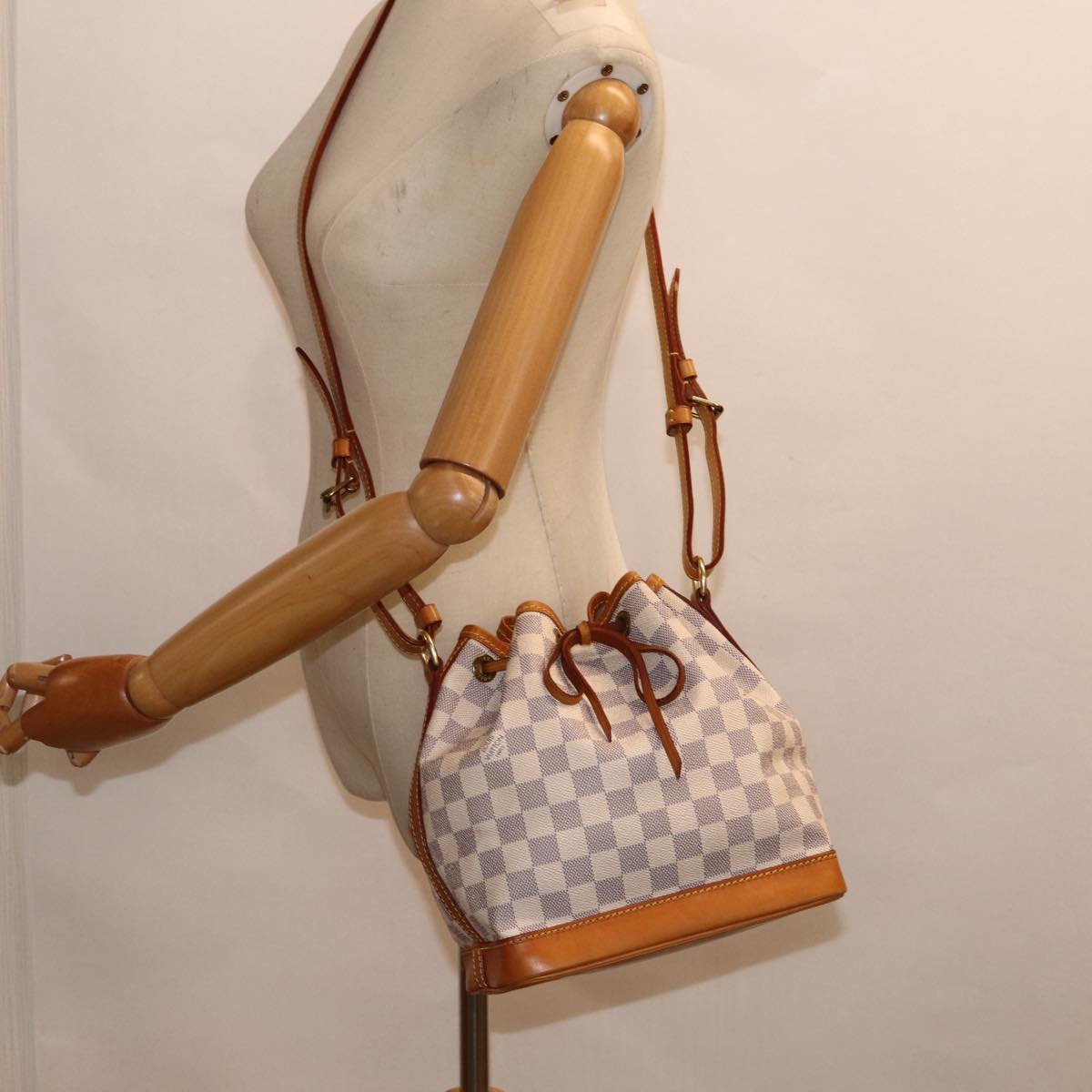 LOUIS VUITTON Noe BB Shoulder Bag