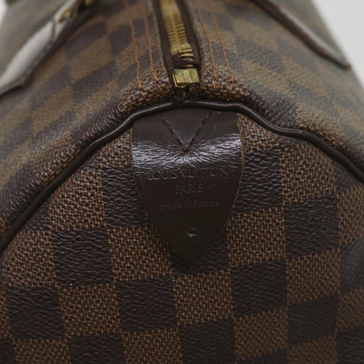LOUIS VUITTON Speedy 30 Handbag