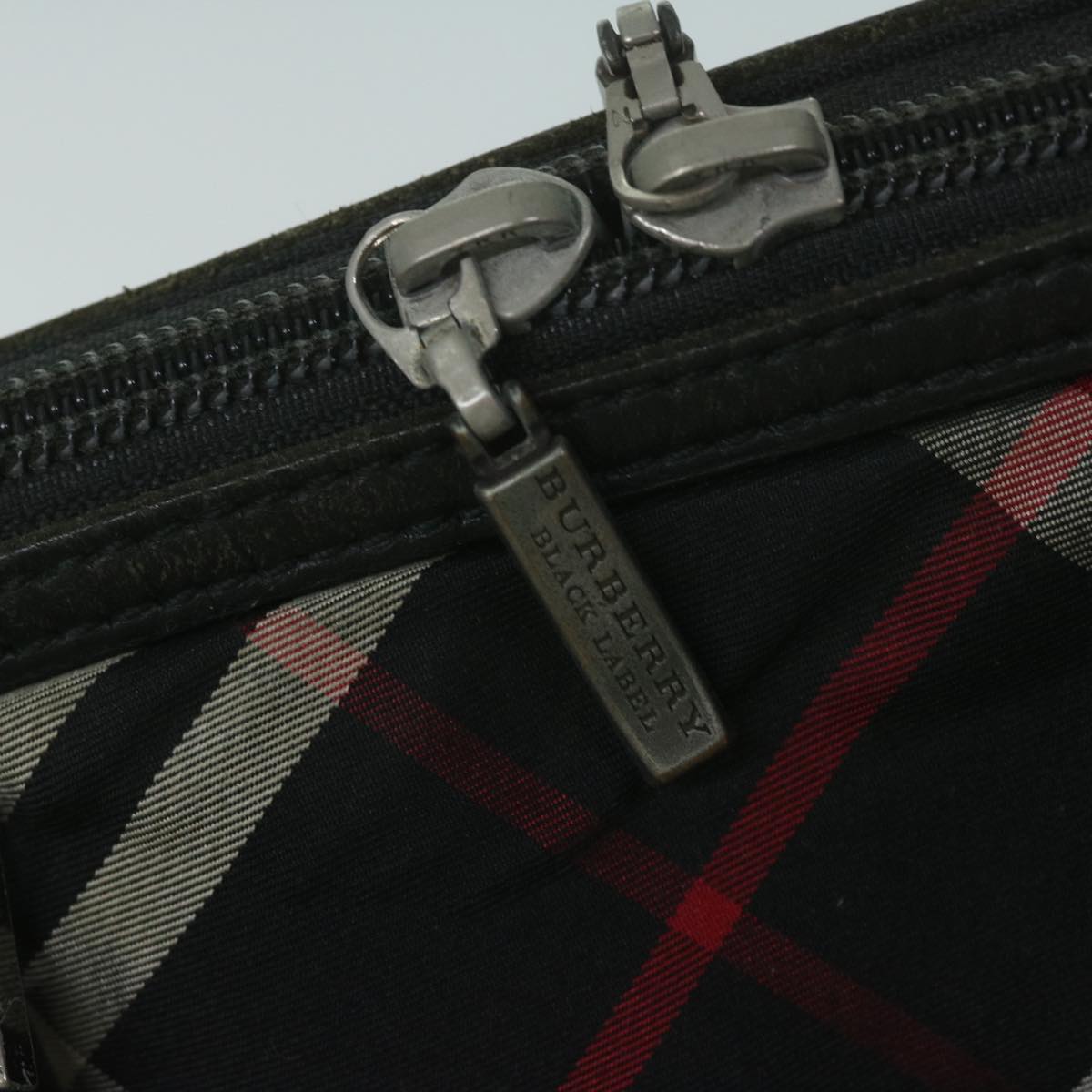 BURBERRY Nova Check Handbag