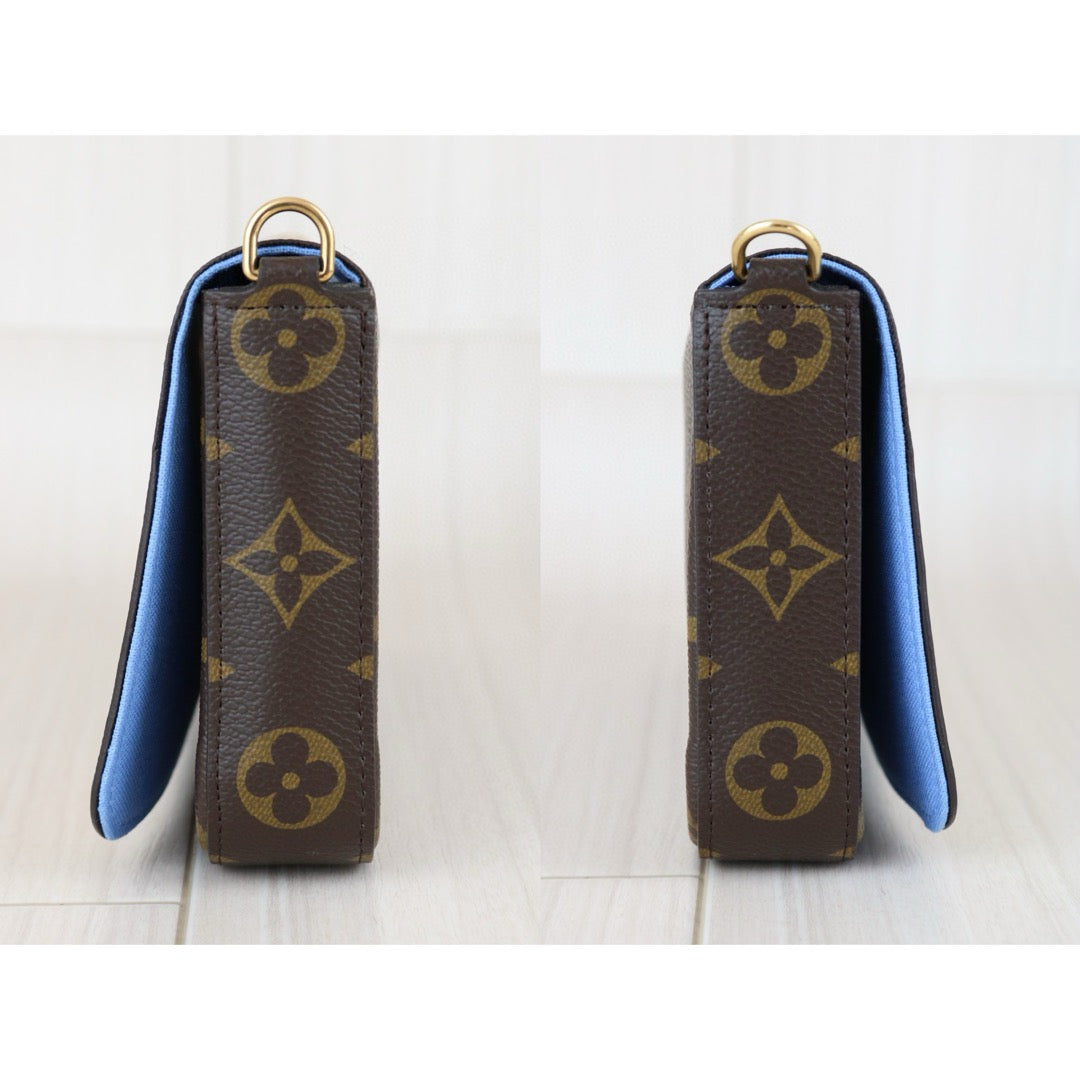 Very Good ( Rank A) ｜LV Monogram Pochette Felicie Limited editionShoulder Bag｜X24121817