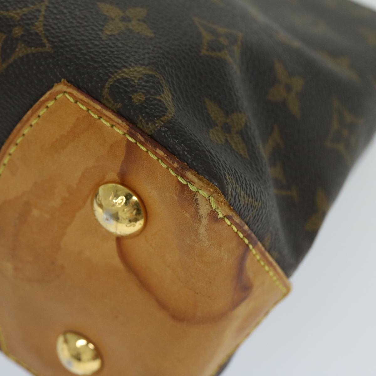 LOUIS VUITTON Wilshire Handbag
