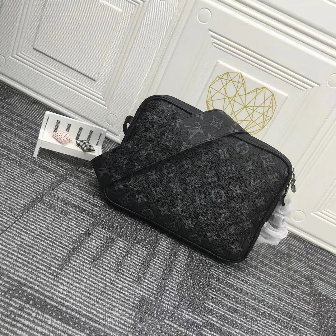 MBG023 LV Outdoor Messenger Bag 7.9x11.6x4.1inch