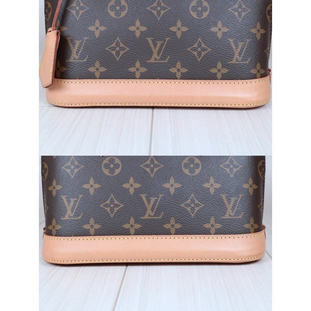 Very Good ( Rank A)｜LV Monogram Alma BB HandBag Shoulder Bag｜S24100702