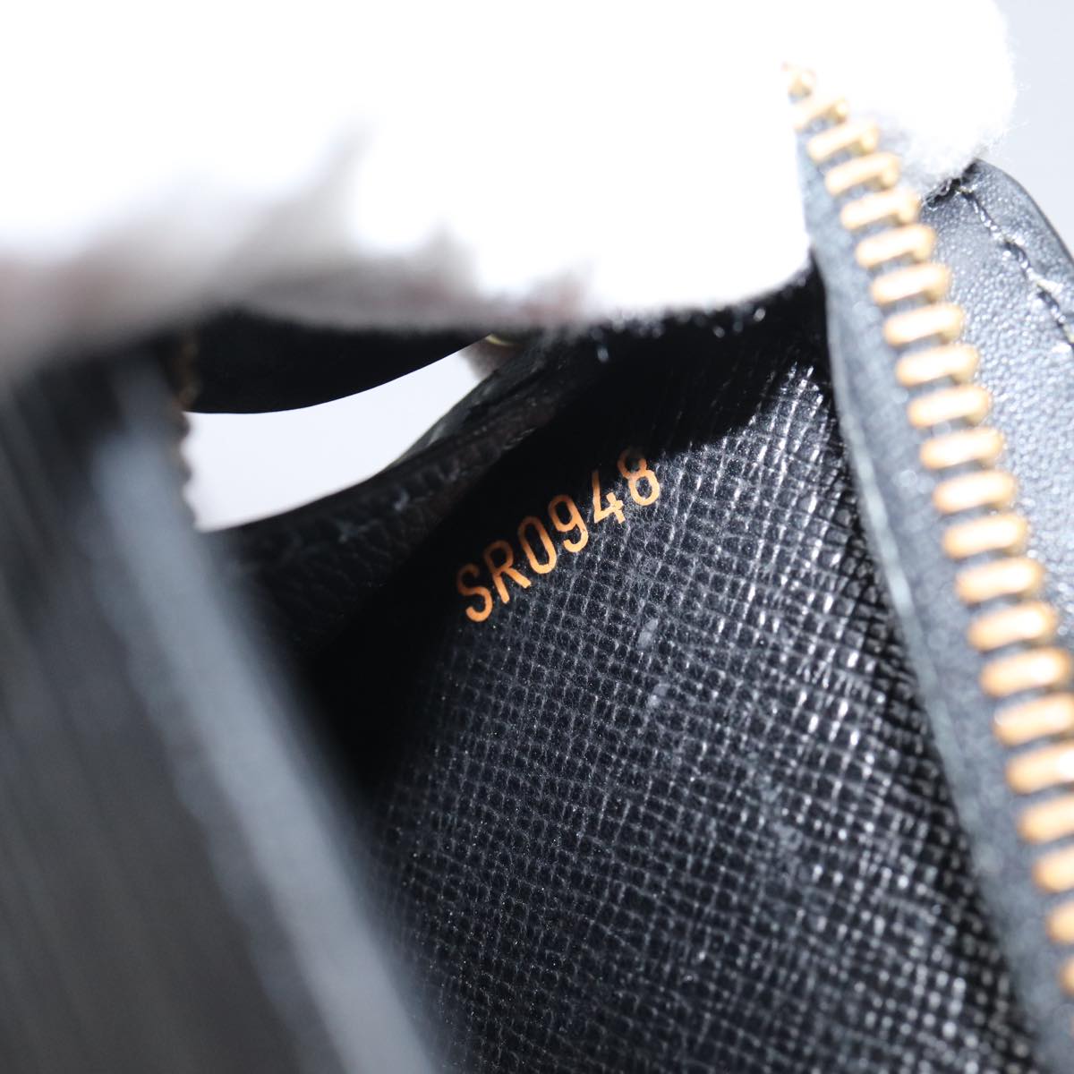 LOUIS VUITTON Pochette Clutch Bag