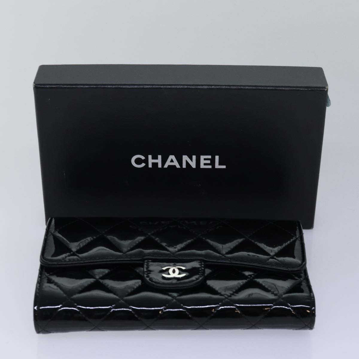 Top Quality Chanel Matelasse Wallet
