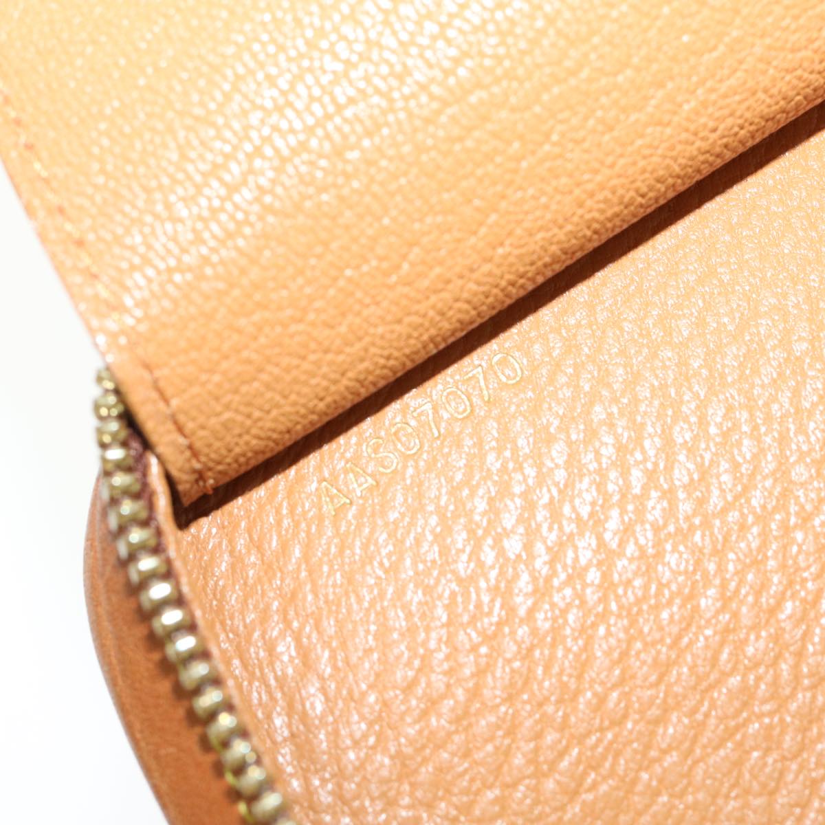 LOUIS VUITTON Porte agenda Wallet