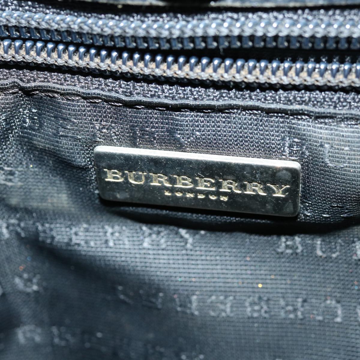 BURBERRY Nova Check Handbag