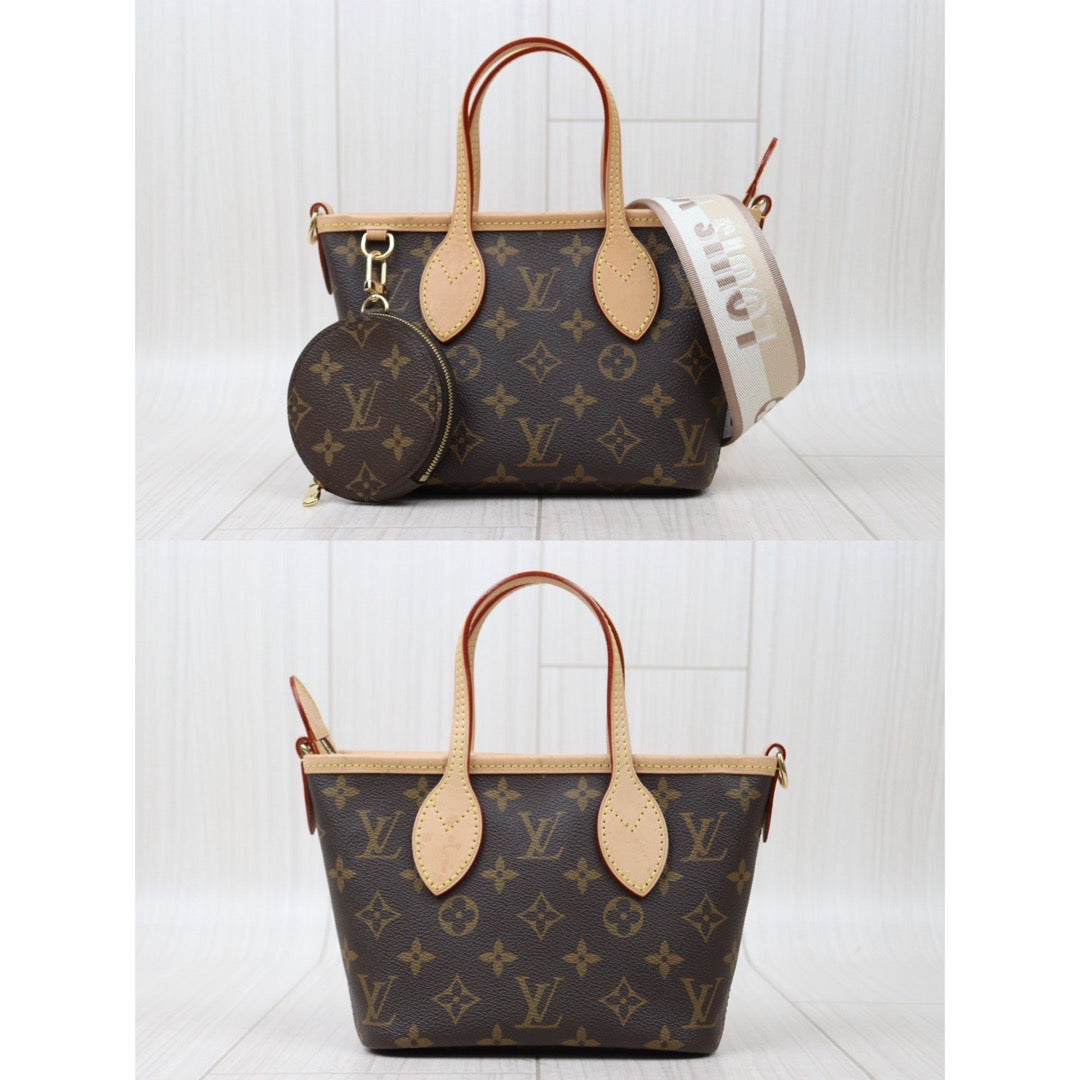 Rank A ｜ LV Monogram neverfull bb Shoulder Bag ｜P24051335