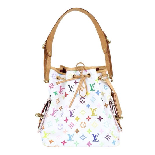 Good ( Rank AB)｜  LV Takashi Murakam Multi Monogram Noe Shoulder Bag ｜H25042202