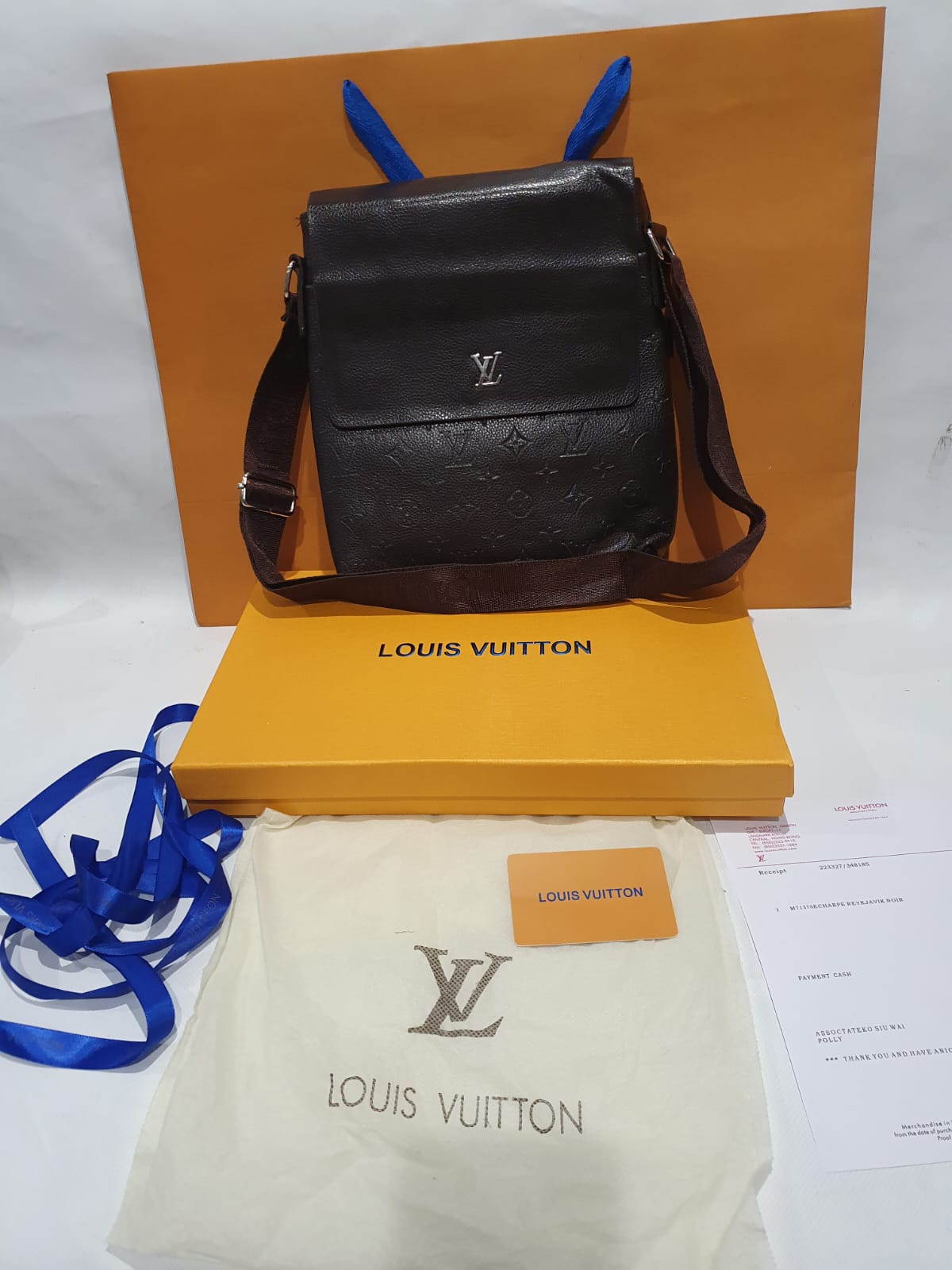 Louis Vuitton Crossbody Bag