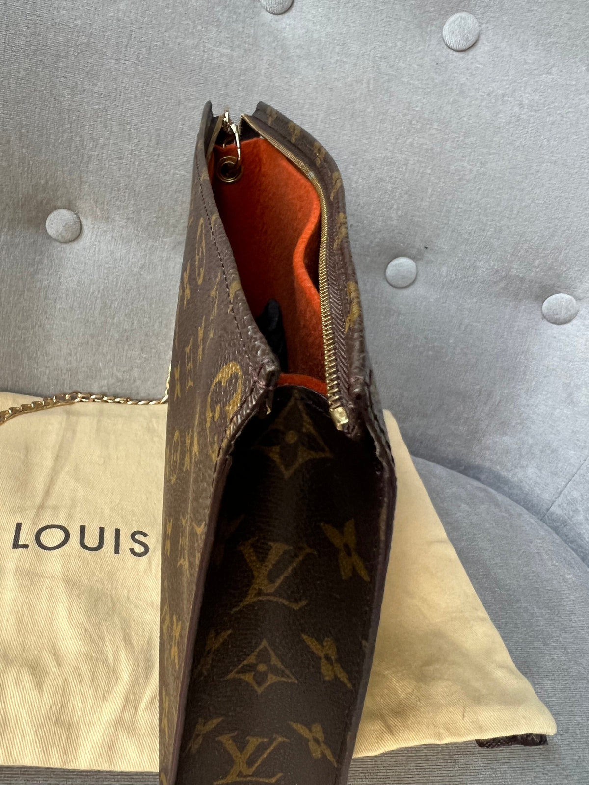 Louis Vuitton Toiletry Pouch 26 Monogram