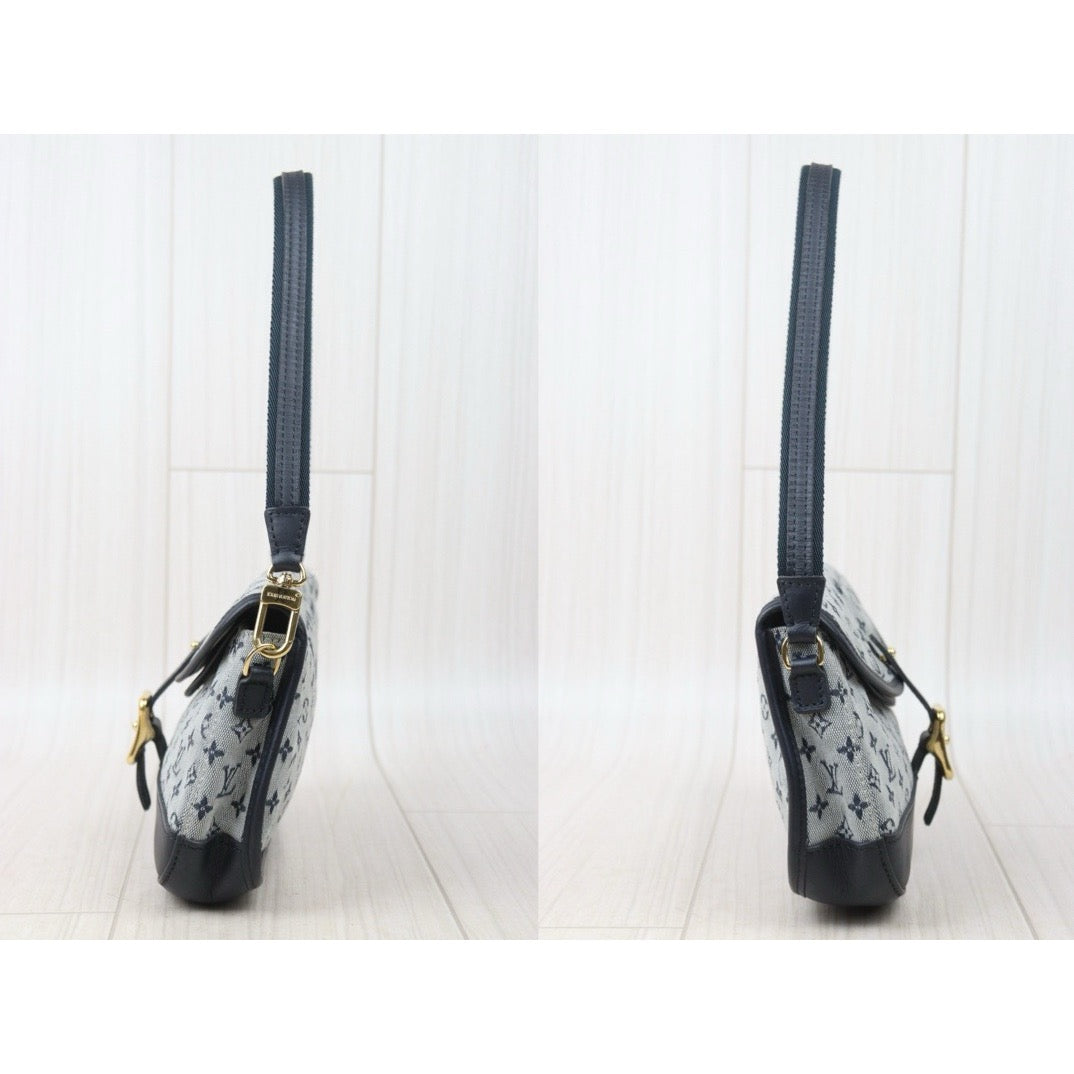 Very Good ( Rank A)  ｜ LV Monogram Mini Marjorie One Shoulder Shoulder Bag ｜240100413