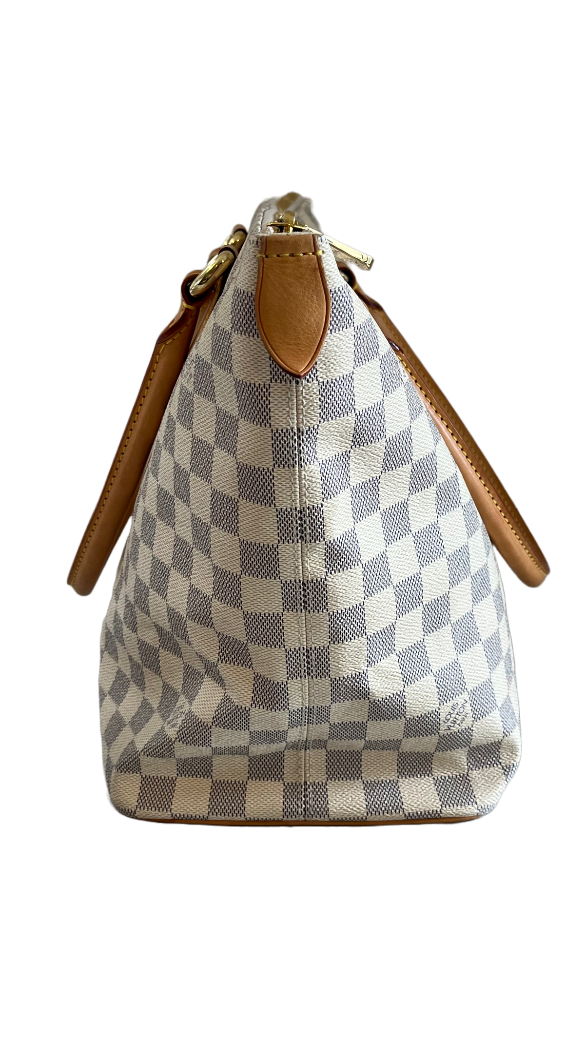 Louis Vuitton Saleya MM Damier Azur