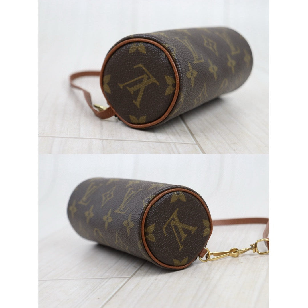 Good ( Rank AB)｜LV Monogram Papillon Included Pouch｜25020608