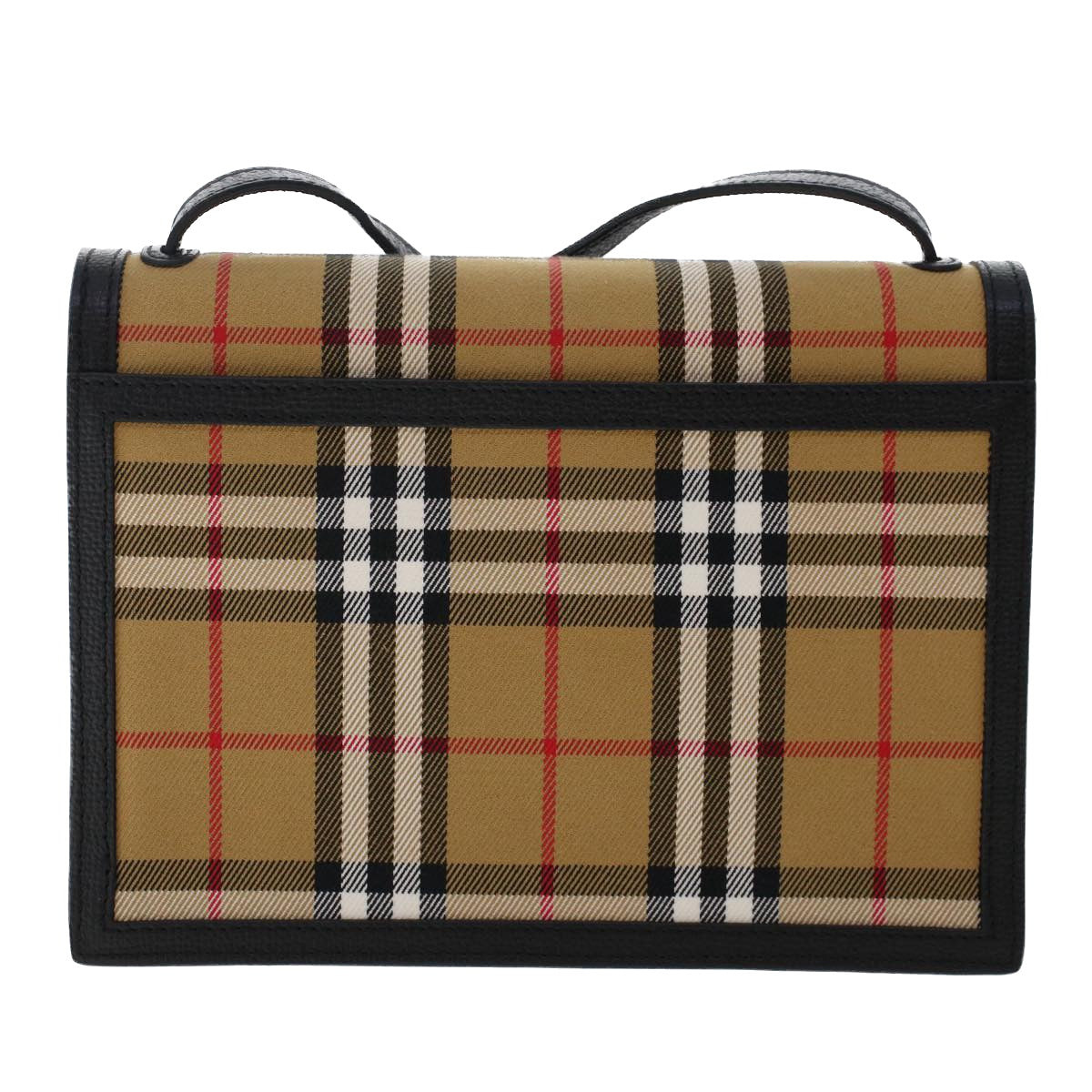 Burberry House Check Shoulder Bag