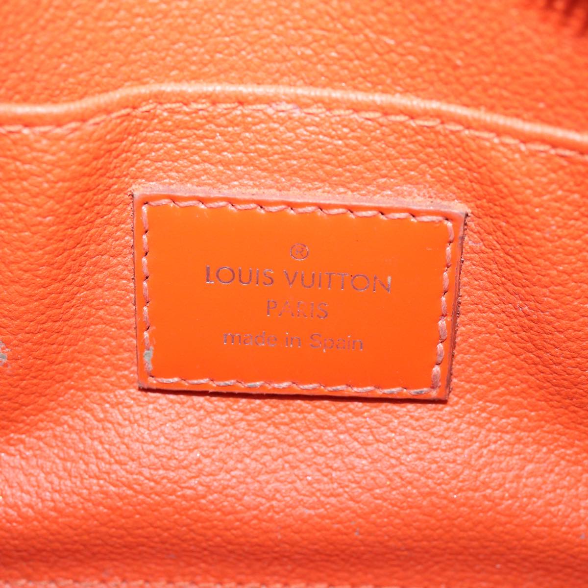 LOUIS VUITTON Trousse makeup Clutch Bag