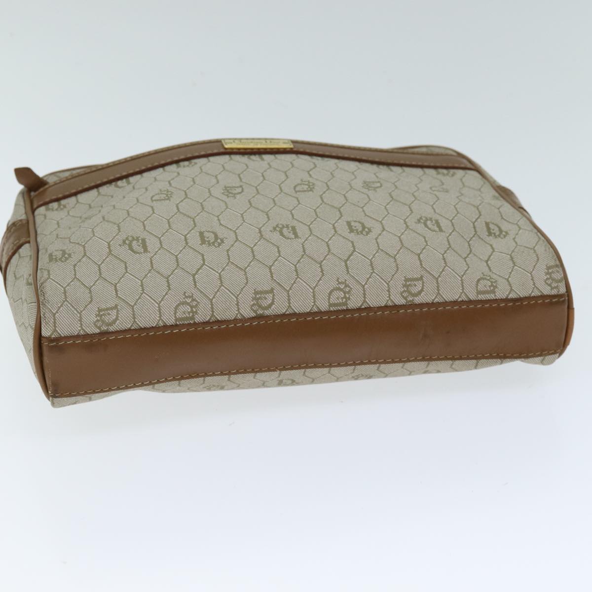 Dior Honeycomb Clutch Bag