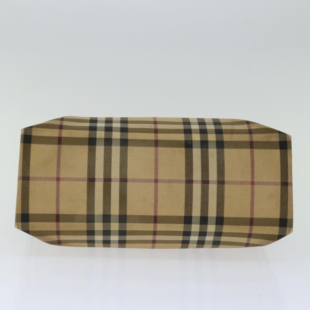 BURBERRY Nova Check Handbag