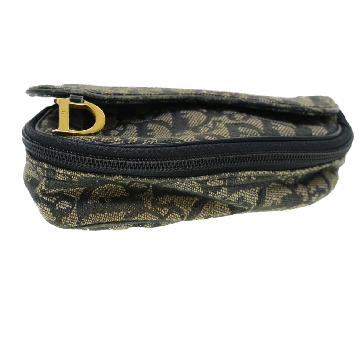 Dior Saddle Clutch Bag