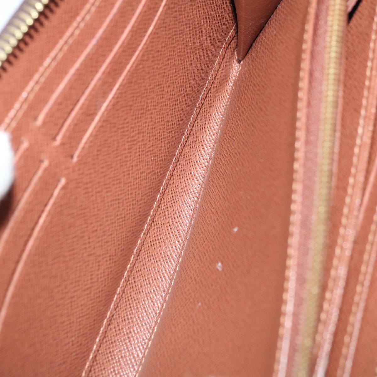 LOUIS VUITTON Portefeuille zippy Wallet