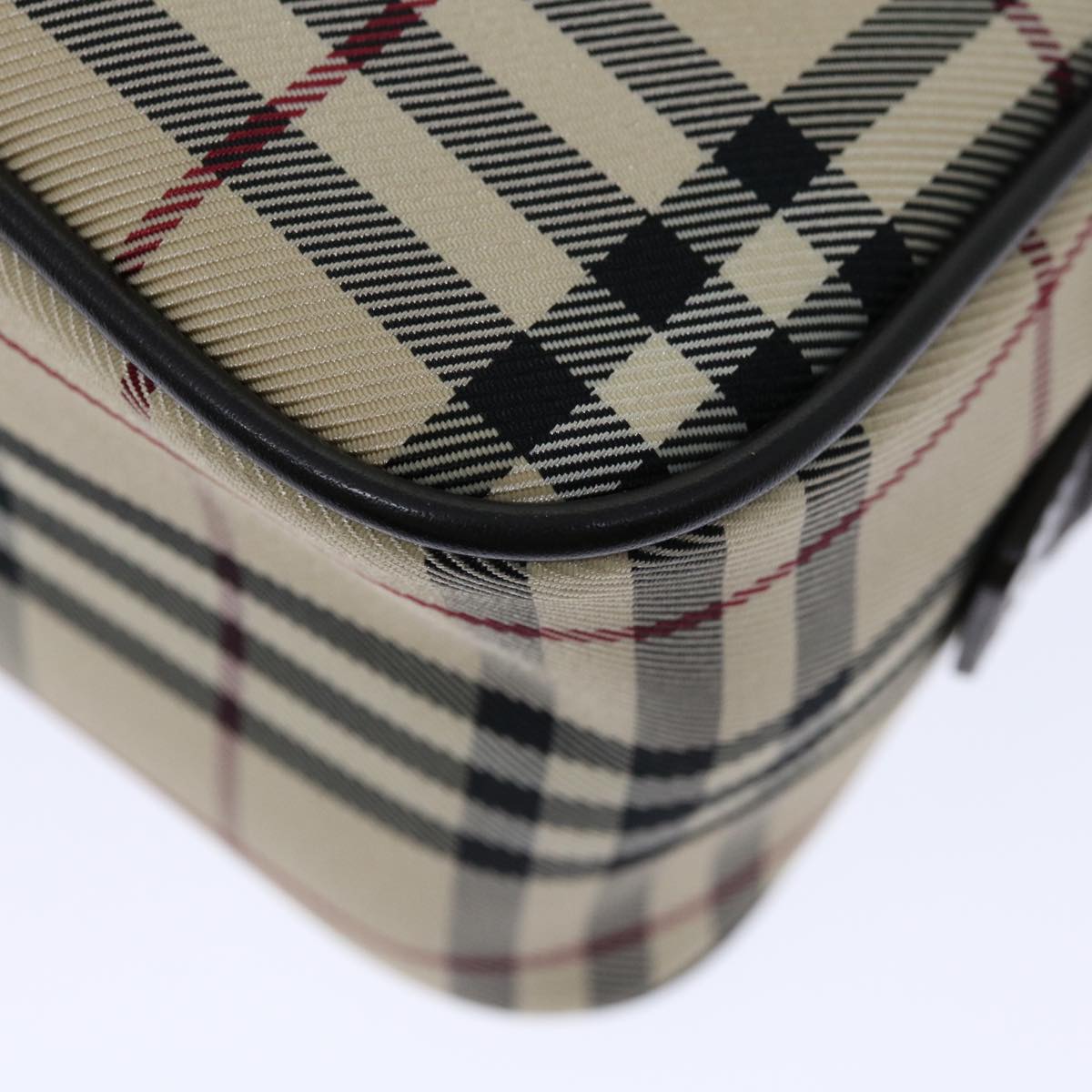 BURBERRY Nova Check Handbag