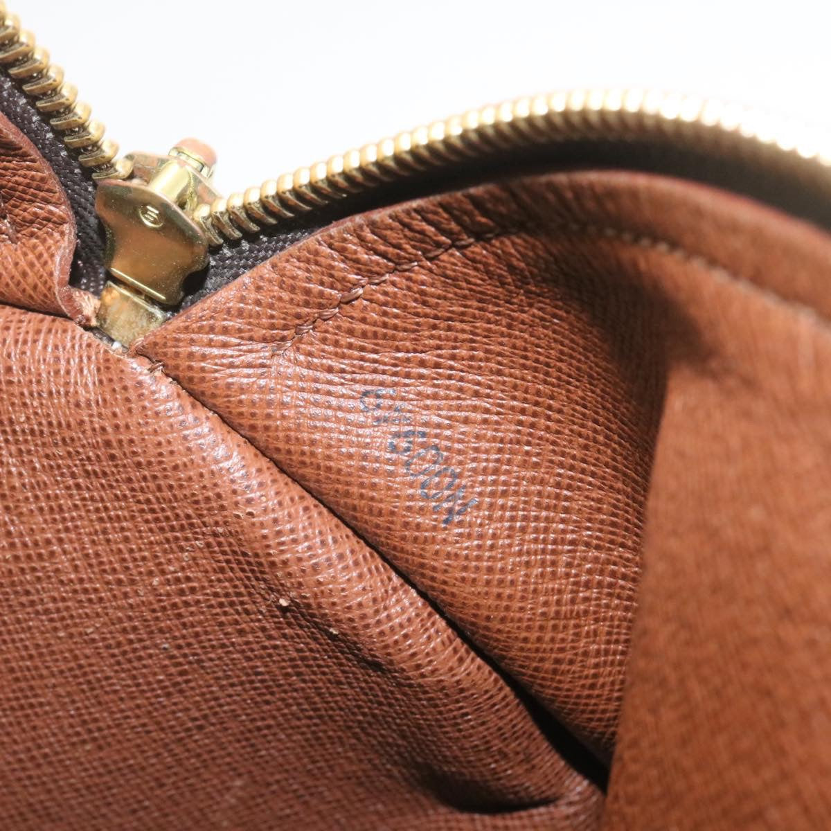 Louis Vuitton Pappilon Handbag