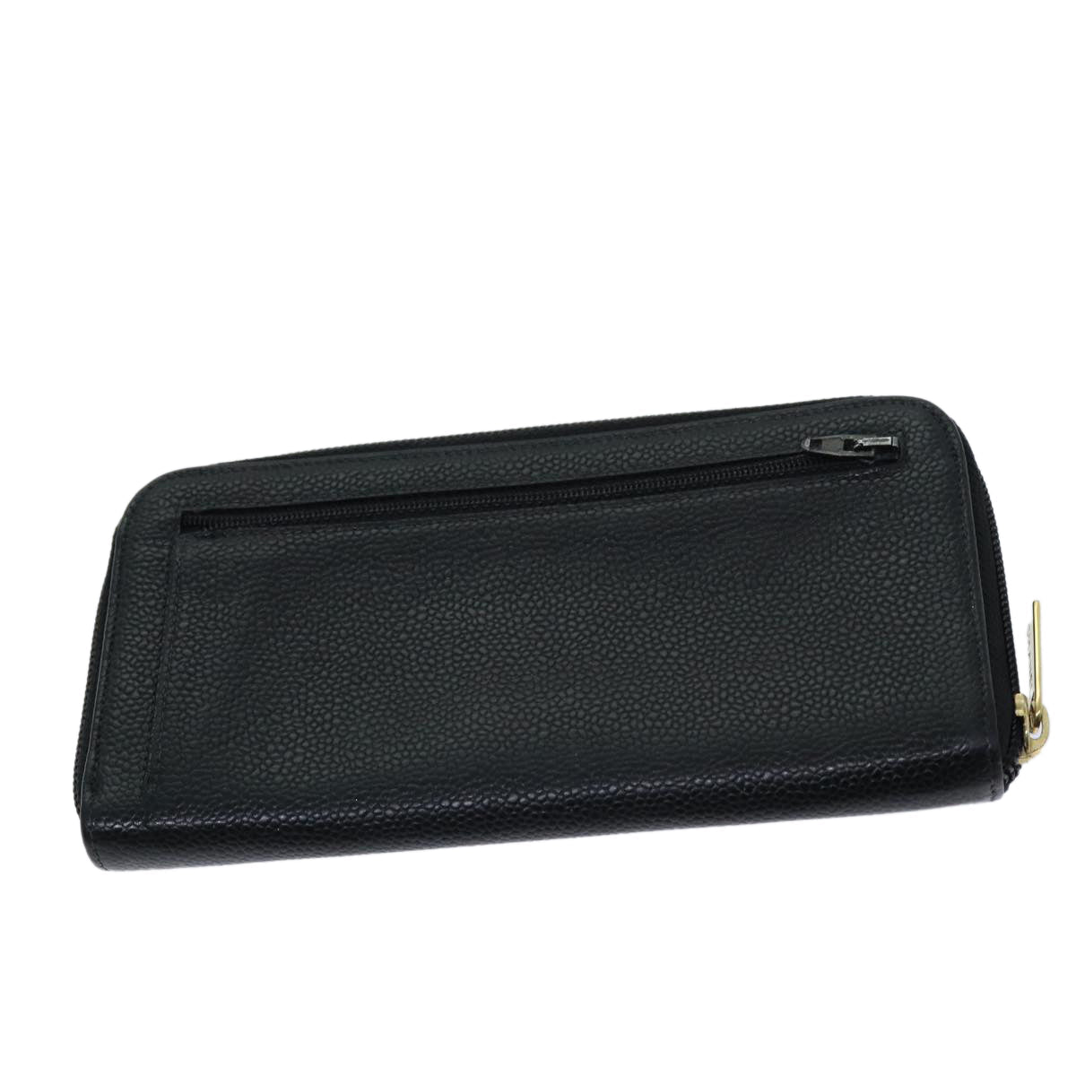 Top Quality Chanel Logo CC Wallet