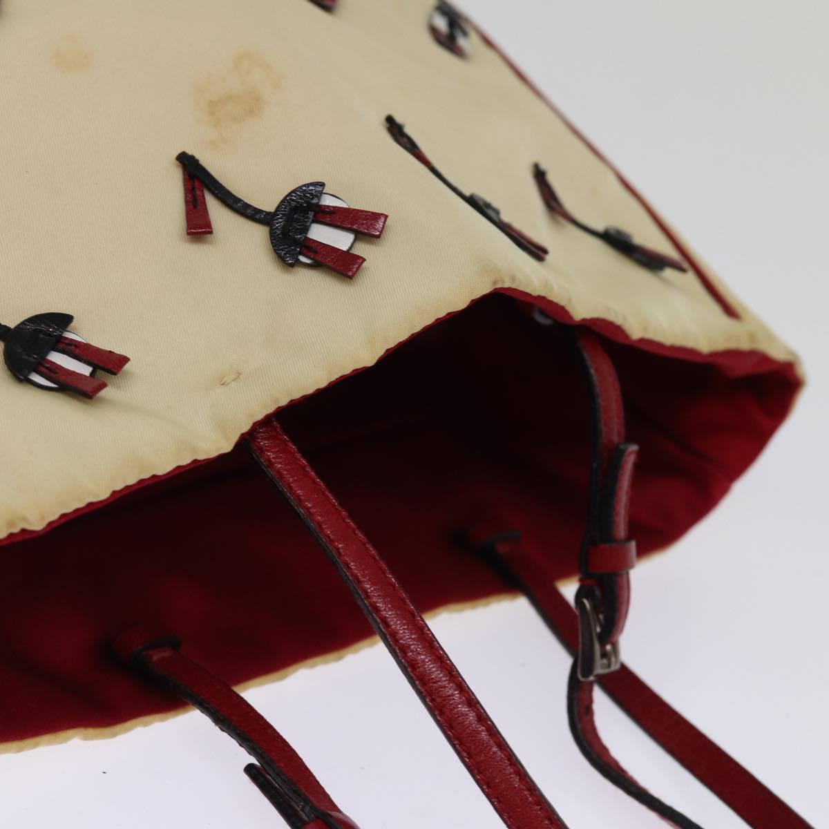 PRADA Tessuto Tote